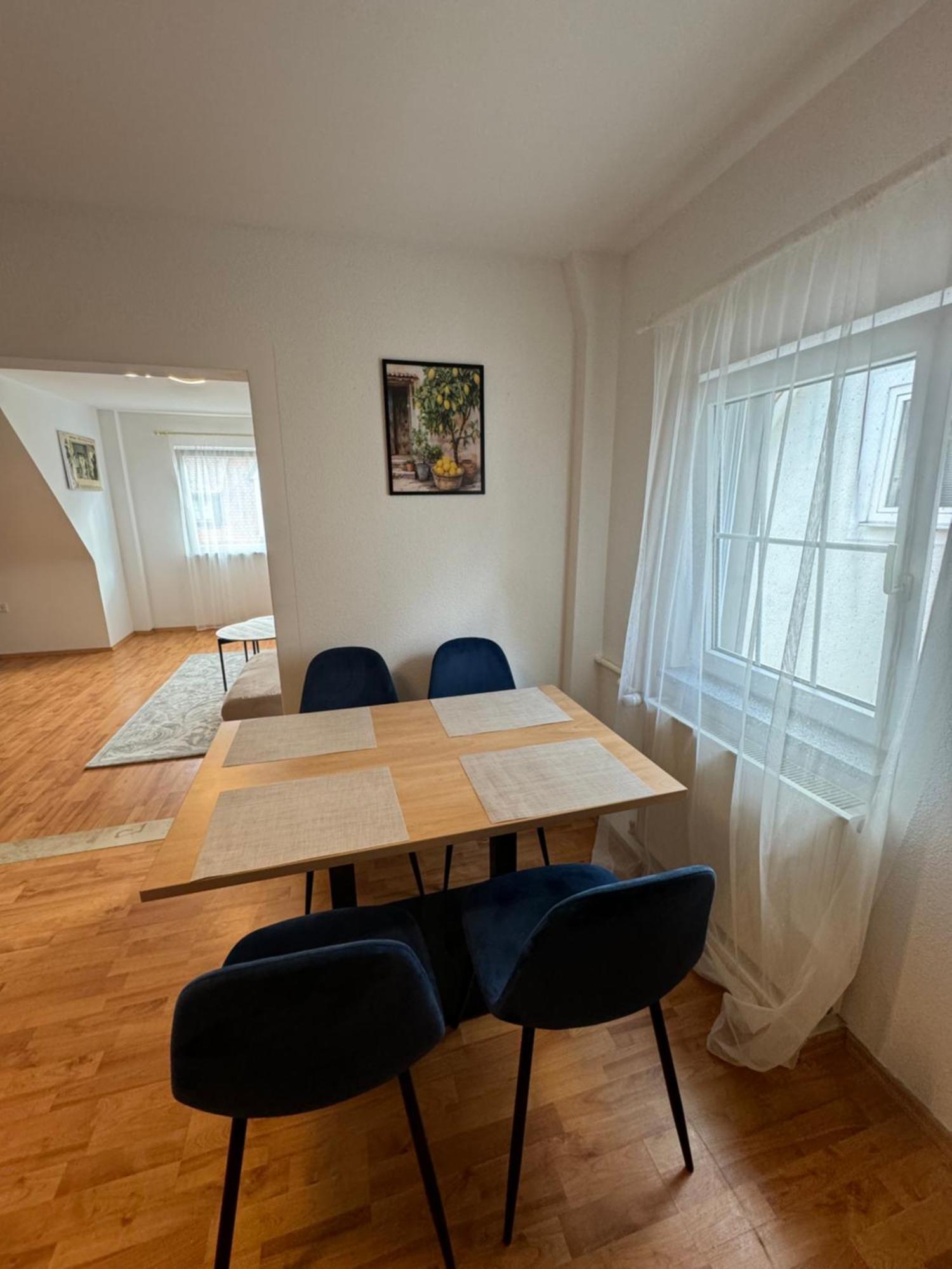 Ferienwohnung Freudenstadt Zentrum מראה חיצוני תמונה