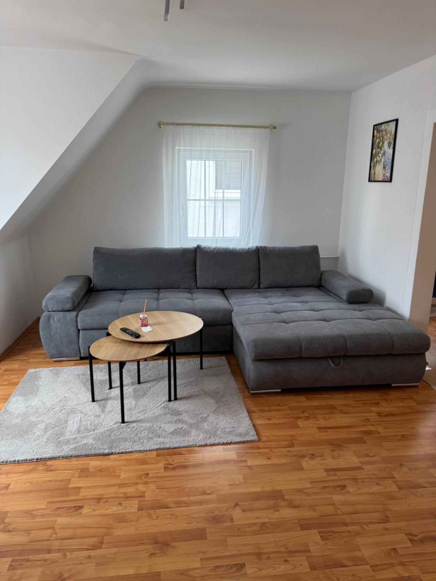 Ferienwohnung Freudenstadt Zentrum מראה חיצוני תמונה