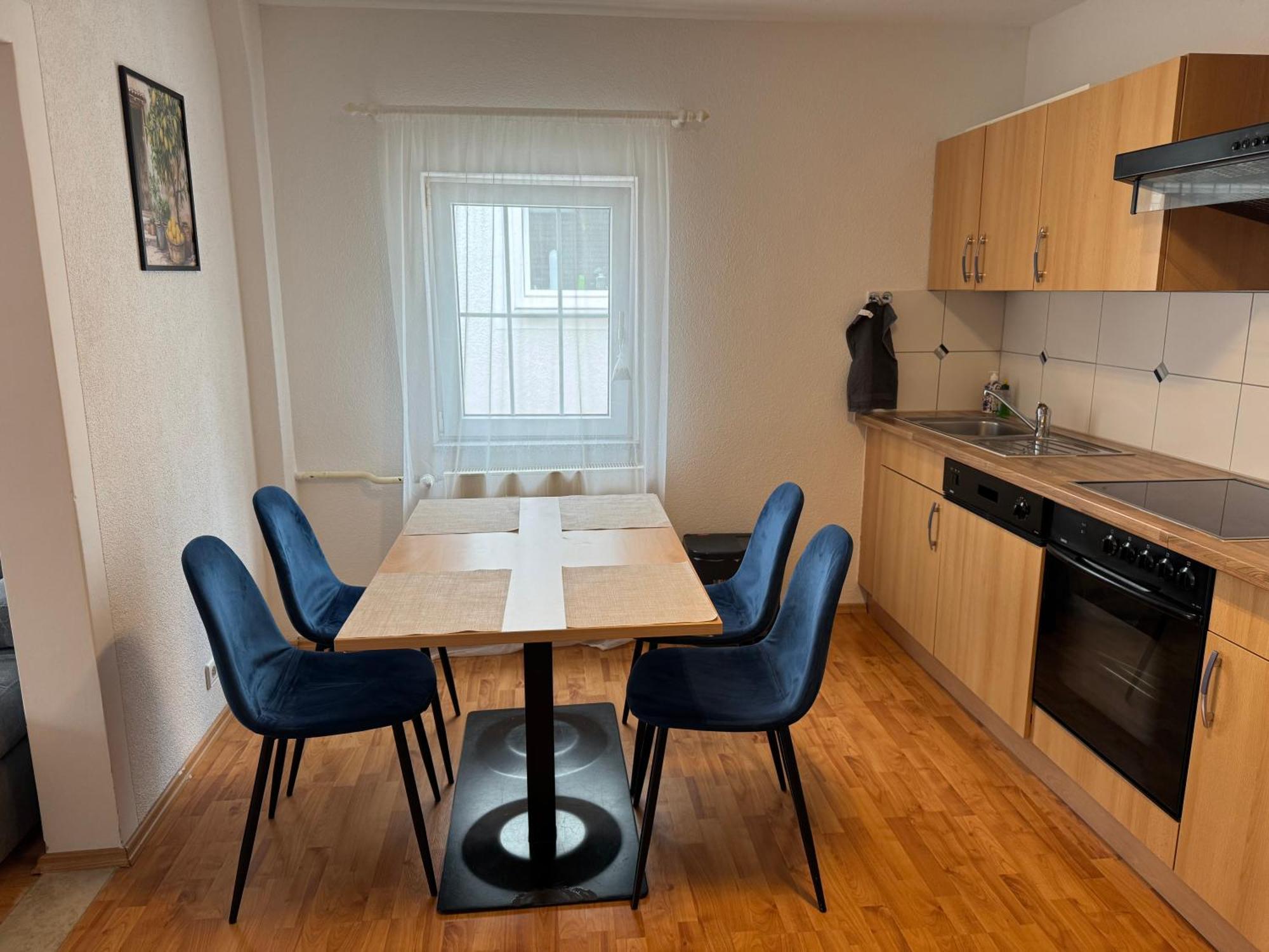 Ferienwohnung Freudenstadt Zentrum מראה חיצוני תמונה