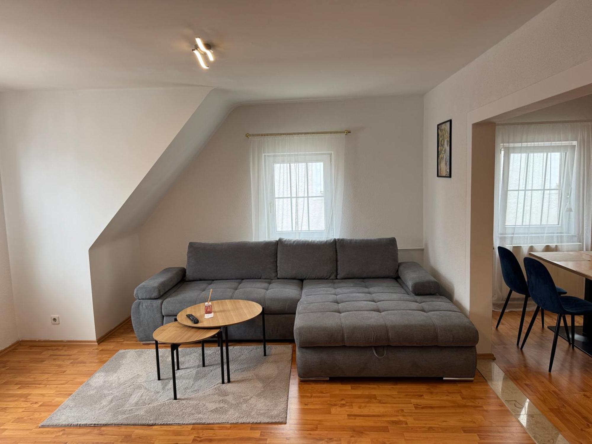 Ferienwohnung Freudenstadt Zentrum מראה חיצוני תמונה