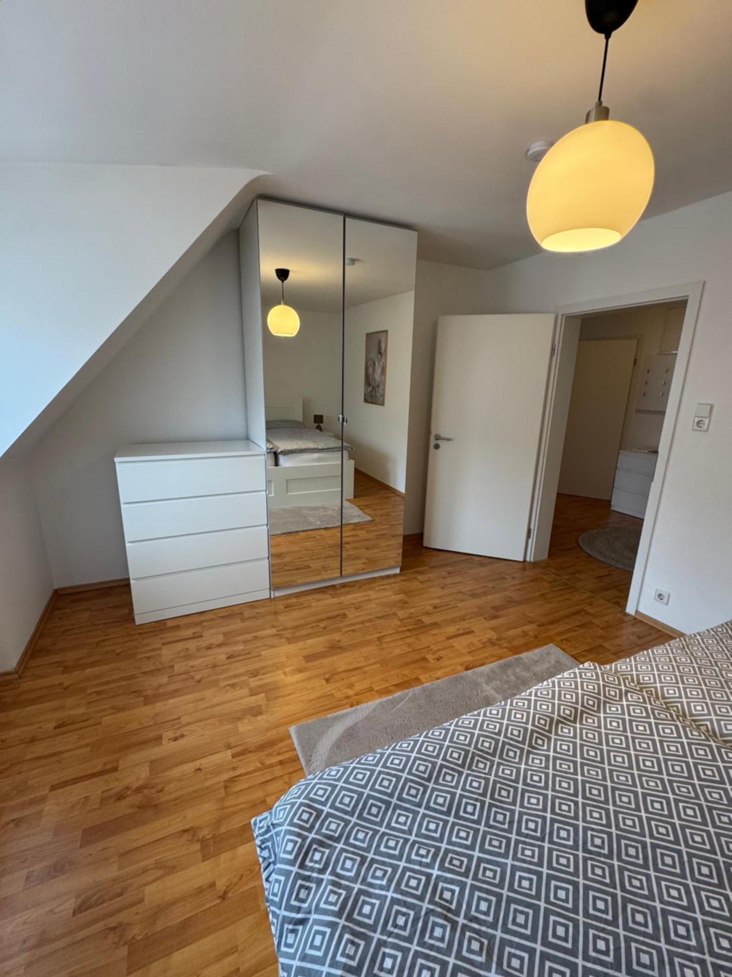 Ferienwohnung Freudenstadt Zentrum מראה חיצוני תמונה